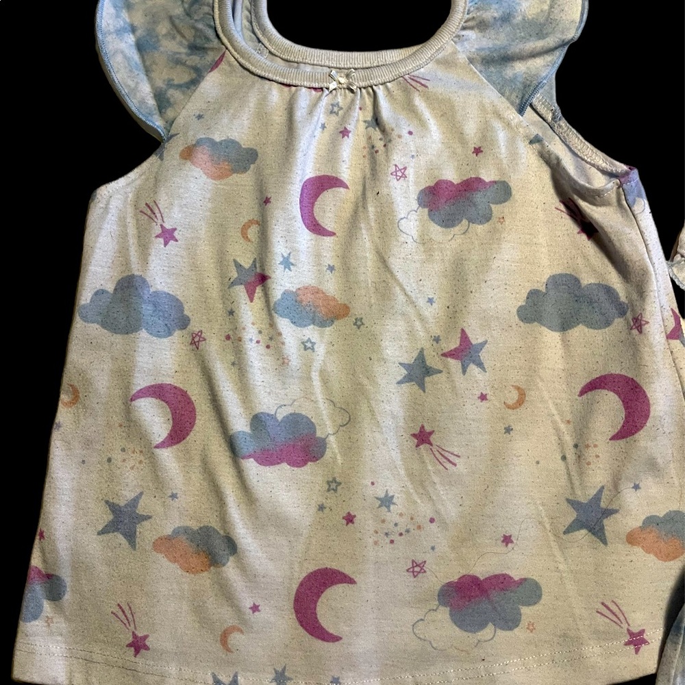 Girls pajama set - Picture 2 of 4